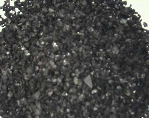  Laiwu silver loaded shell activated carbon