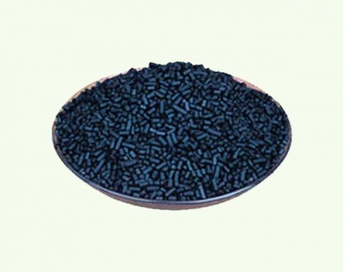  Coal based activated carbon particles for air purification in Yingtan