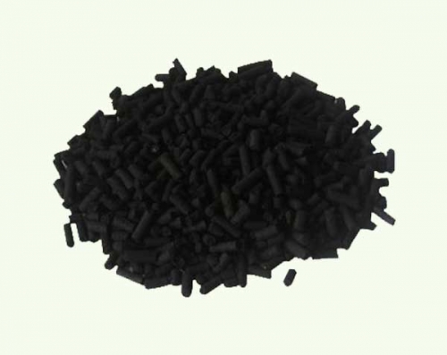  Application of coal based activated carbon as catalyst carrier in Henan