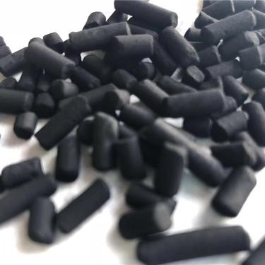  Recovered solvent coal based activated carbon particles in Hong Kong